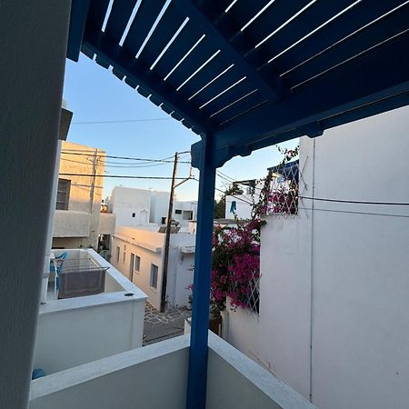Отель Asiminas Naxos City Экстерьер фото
